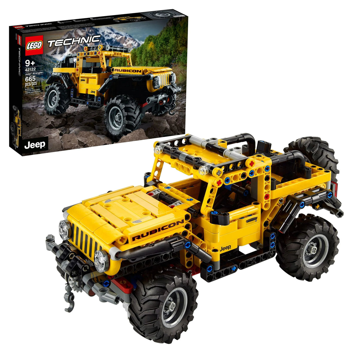 Jeep Wrangler V241000