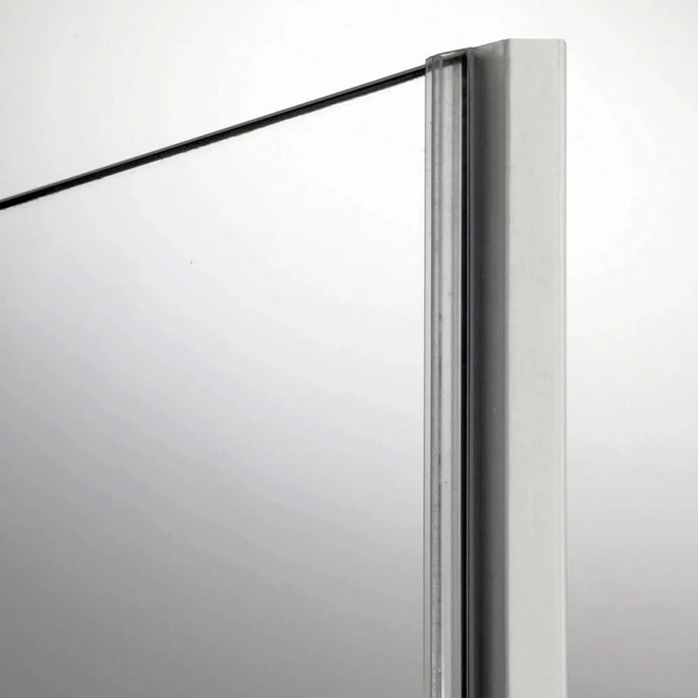 60" x 32" x 78" Five Panel Alcove Shower Wall Kit S638