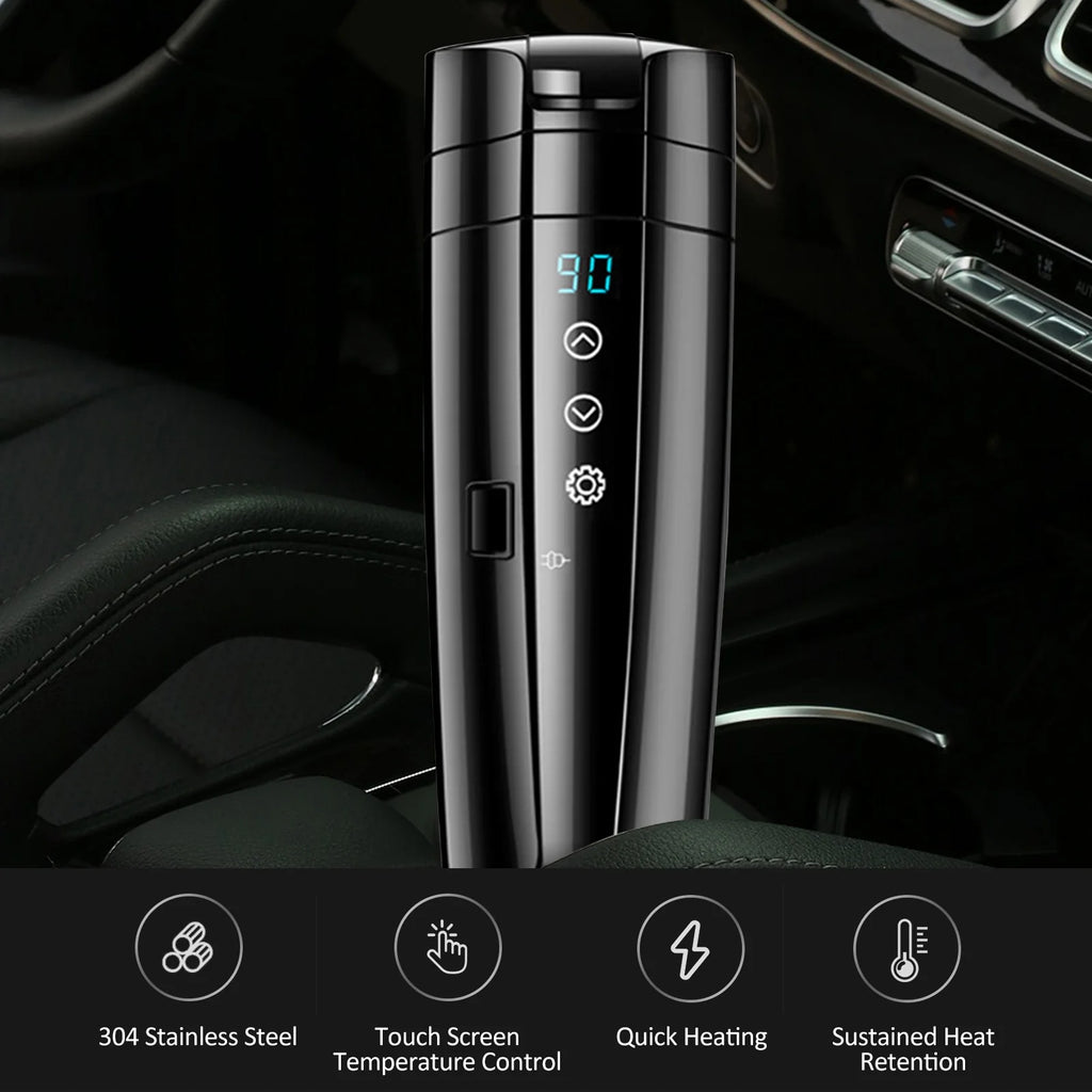 400ml Stainless Steel Electric Kettle B452545