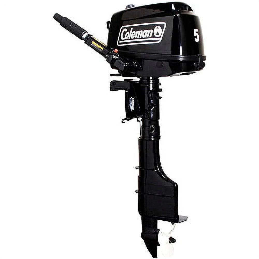 Gas Powered Ride-On Outboard Motor F116