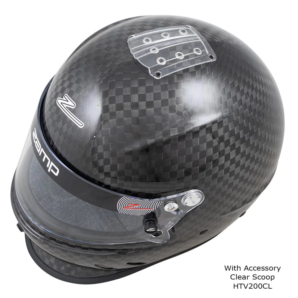 Full Face Carbon Fiber Helmet 3XL X32143