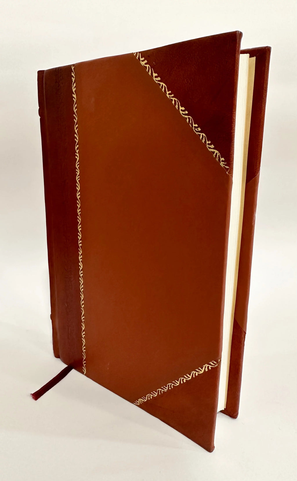 Leather Bound Book P22055