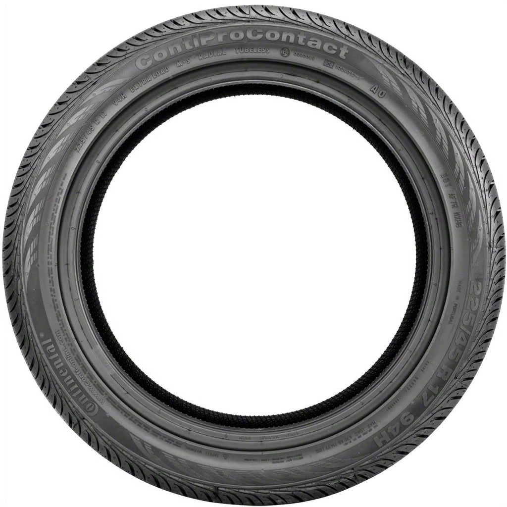 P245/40R18 97V Tire X8704