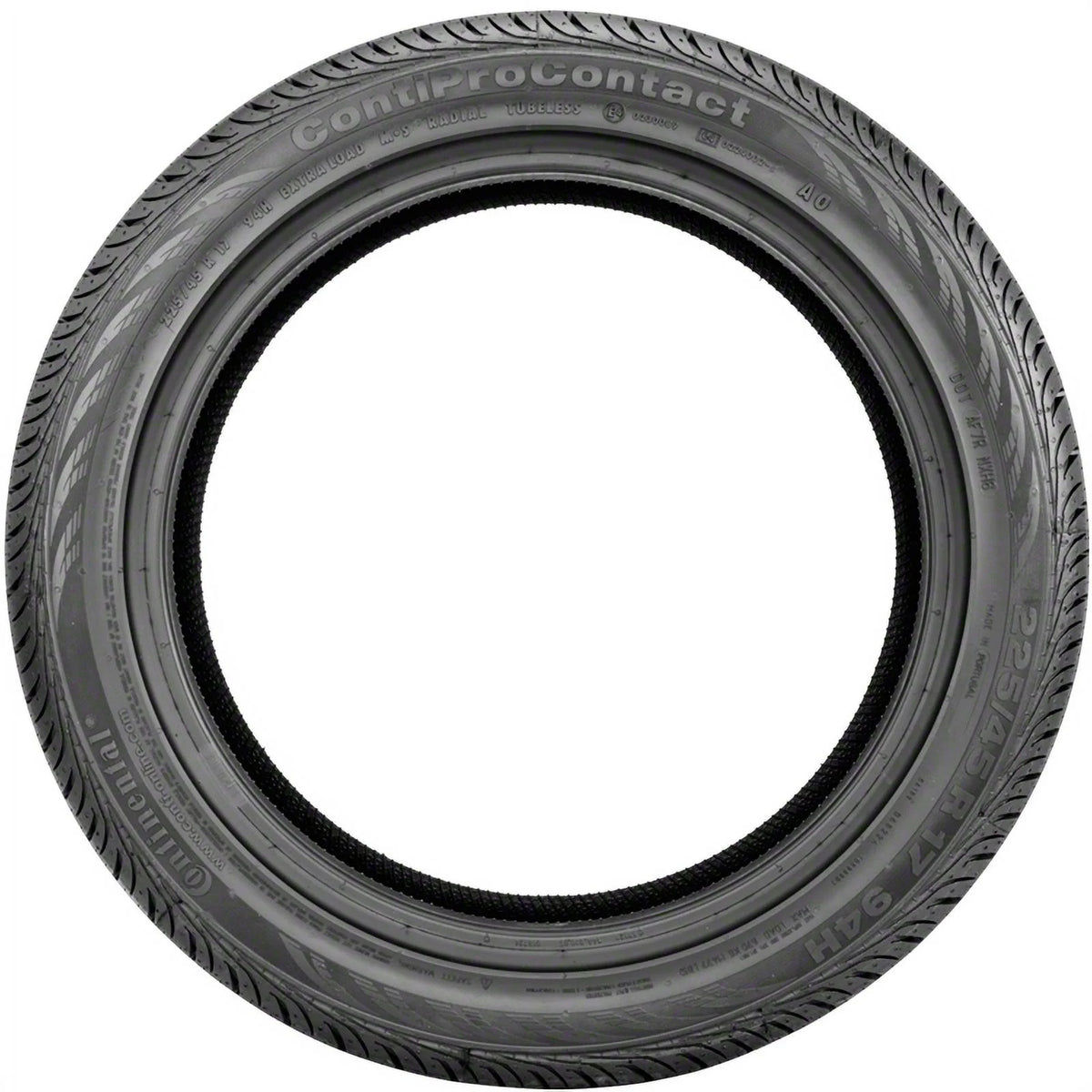 P245/40R18 97V Tire X8704