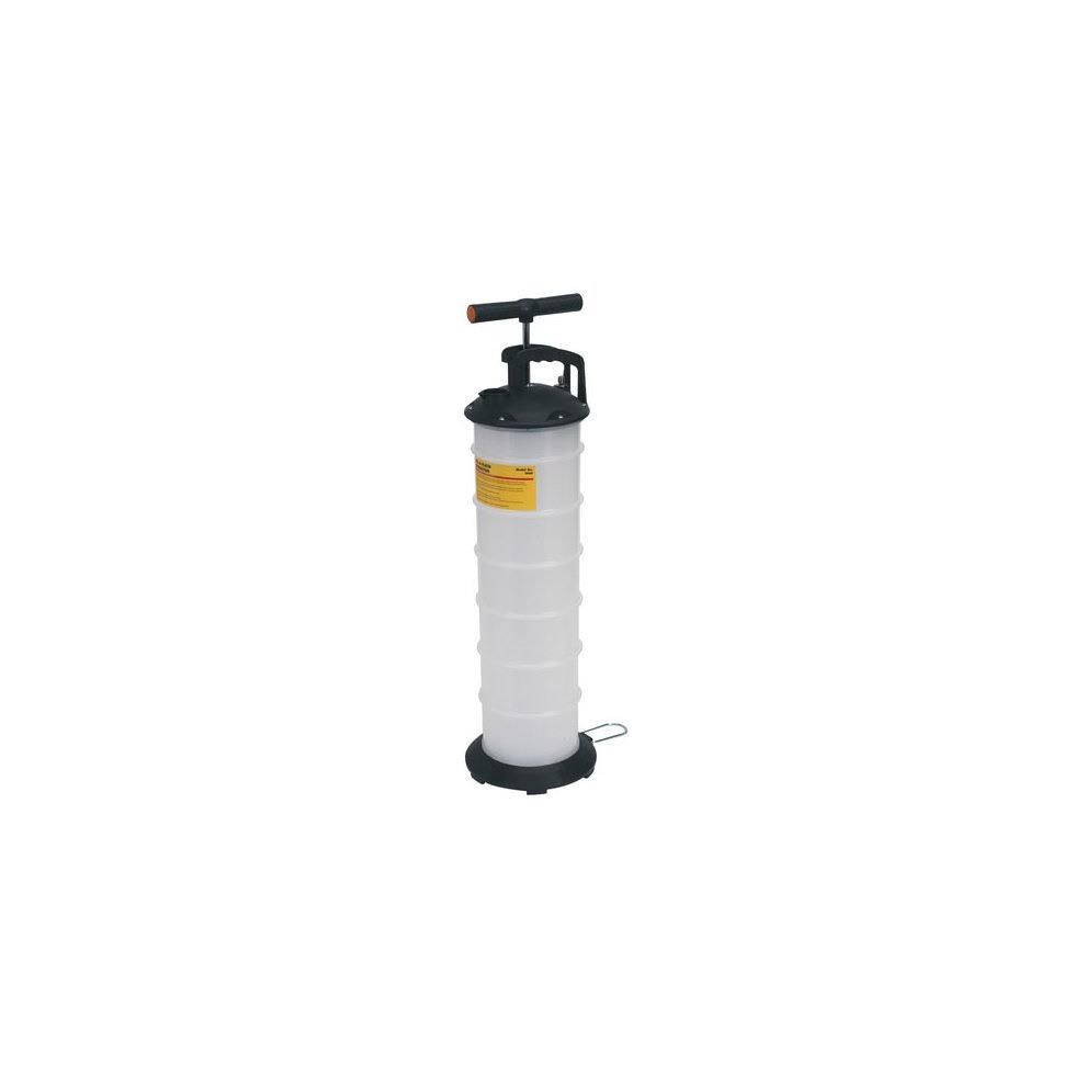 6.5Ltr Manual Vacuum Oil & Fluid Extractor W4801