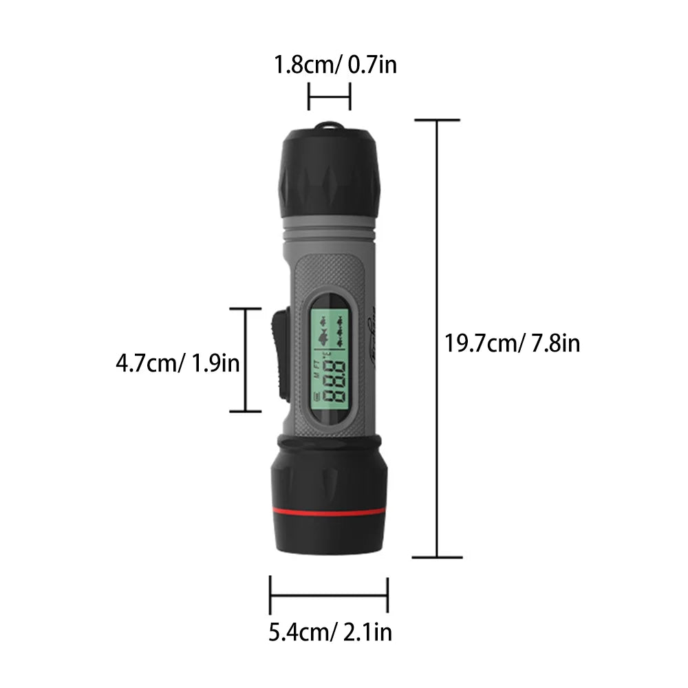 Wireless Waterproof Sonar Fish Finder K198