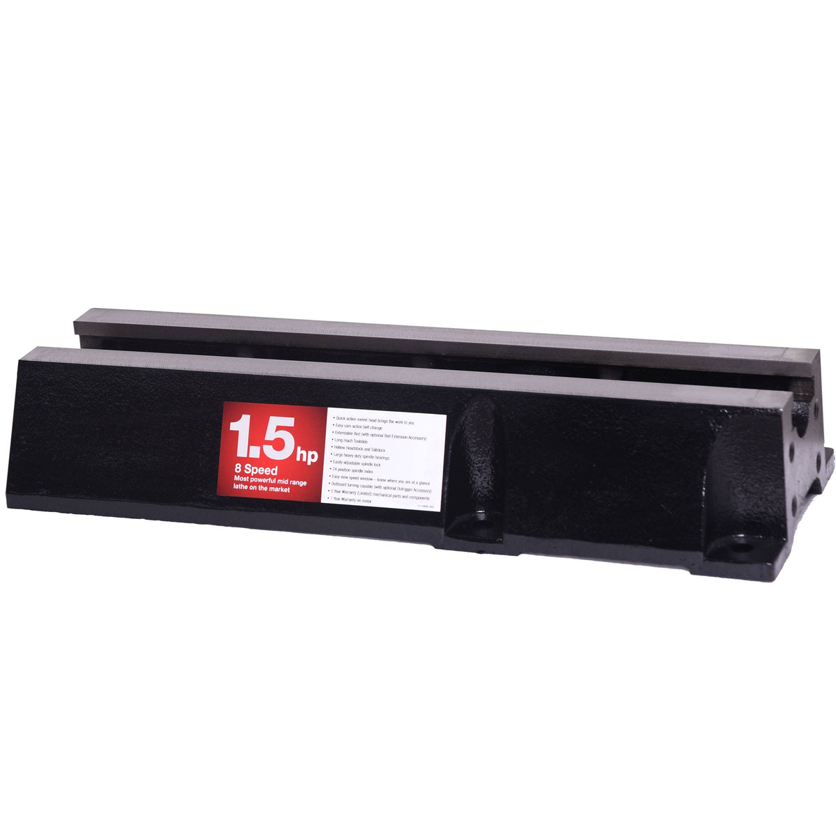 Black Bed Extension N664
