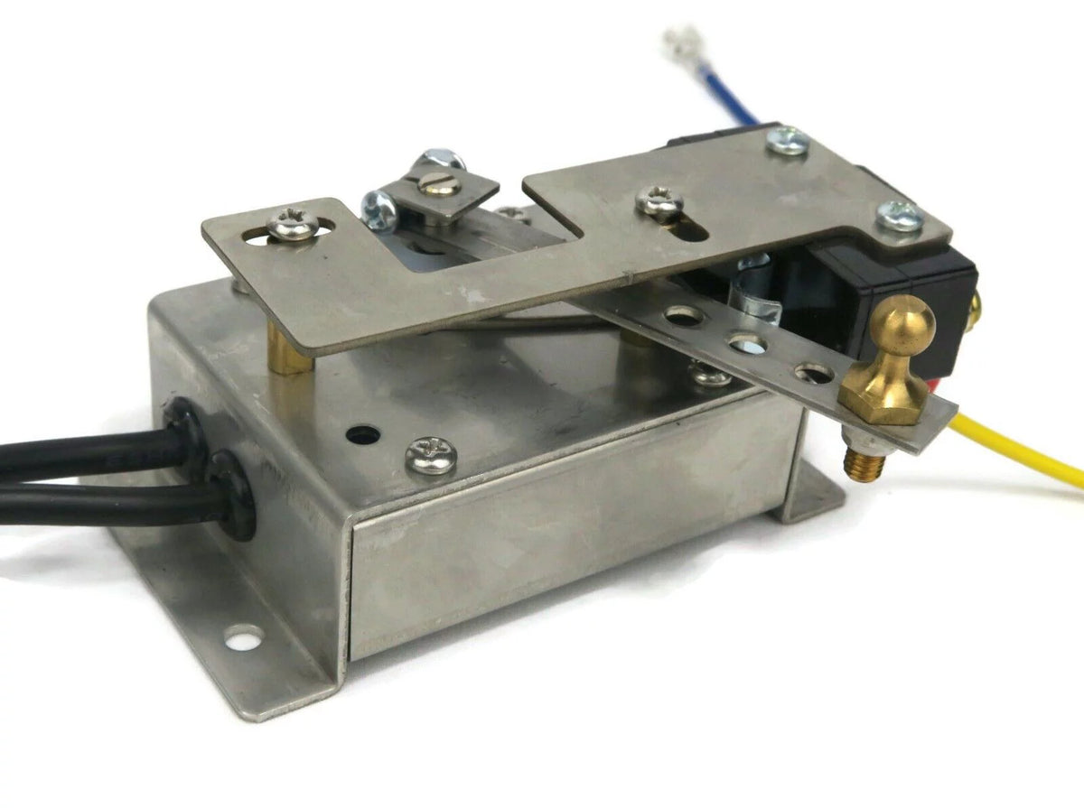 Potentiometer Throttle Box with Leads and Wire Harness L8718