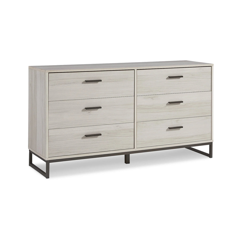 6 Drawer Dresser P63704