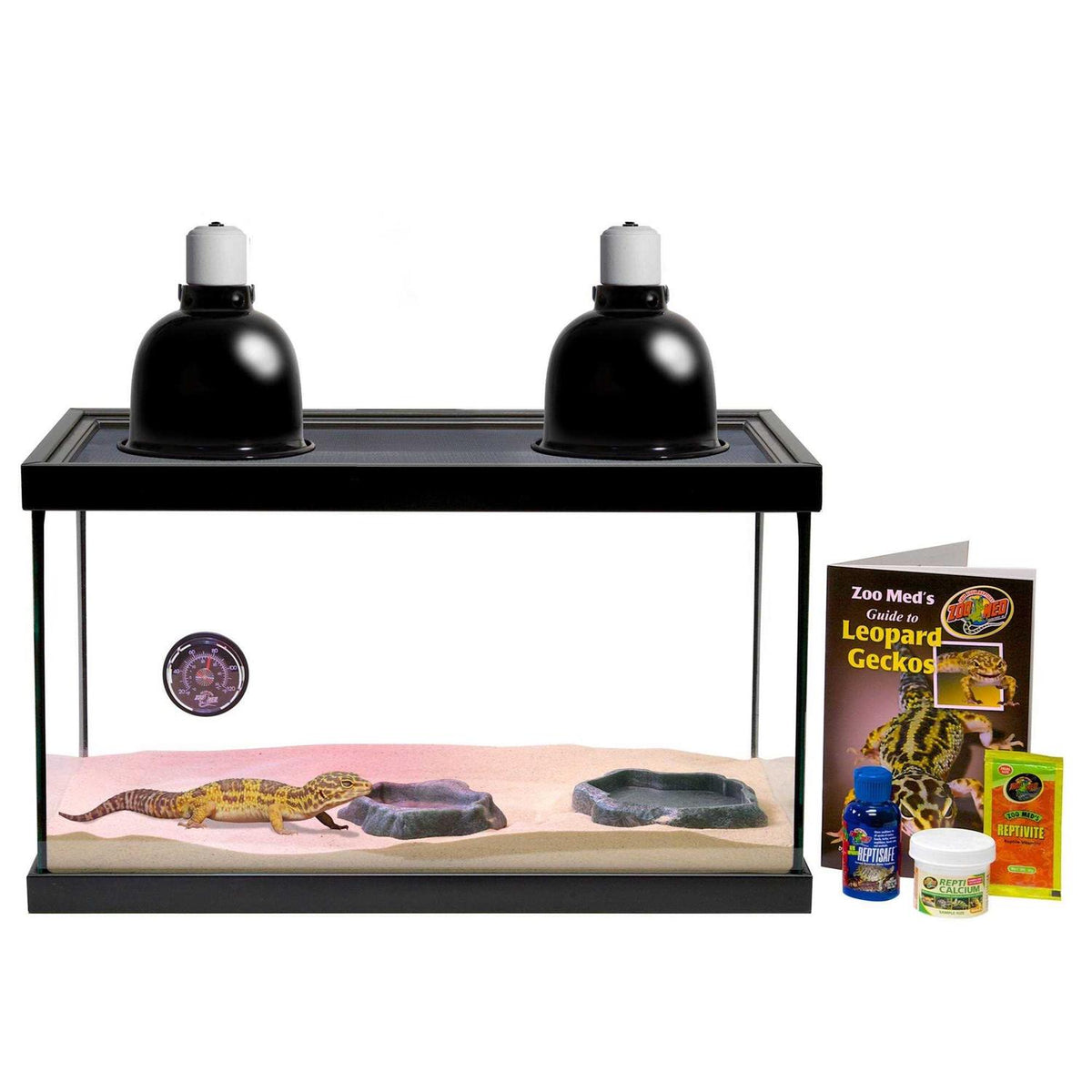 Leopard Gecko Kit Q390