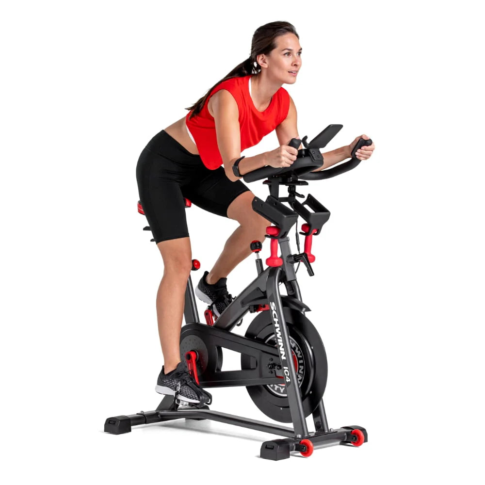 Indoor Stationary Exercise Cycling Bike L382