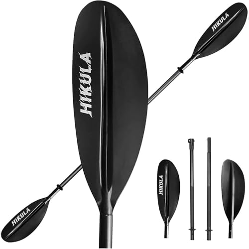 4 Piece Aluminum PP Kayak Paddle 220cm 230cm V543139