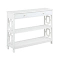1 Drawer Console Table X787099