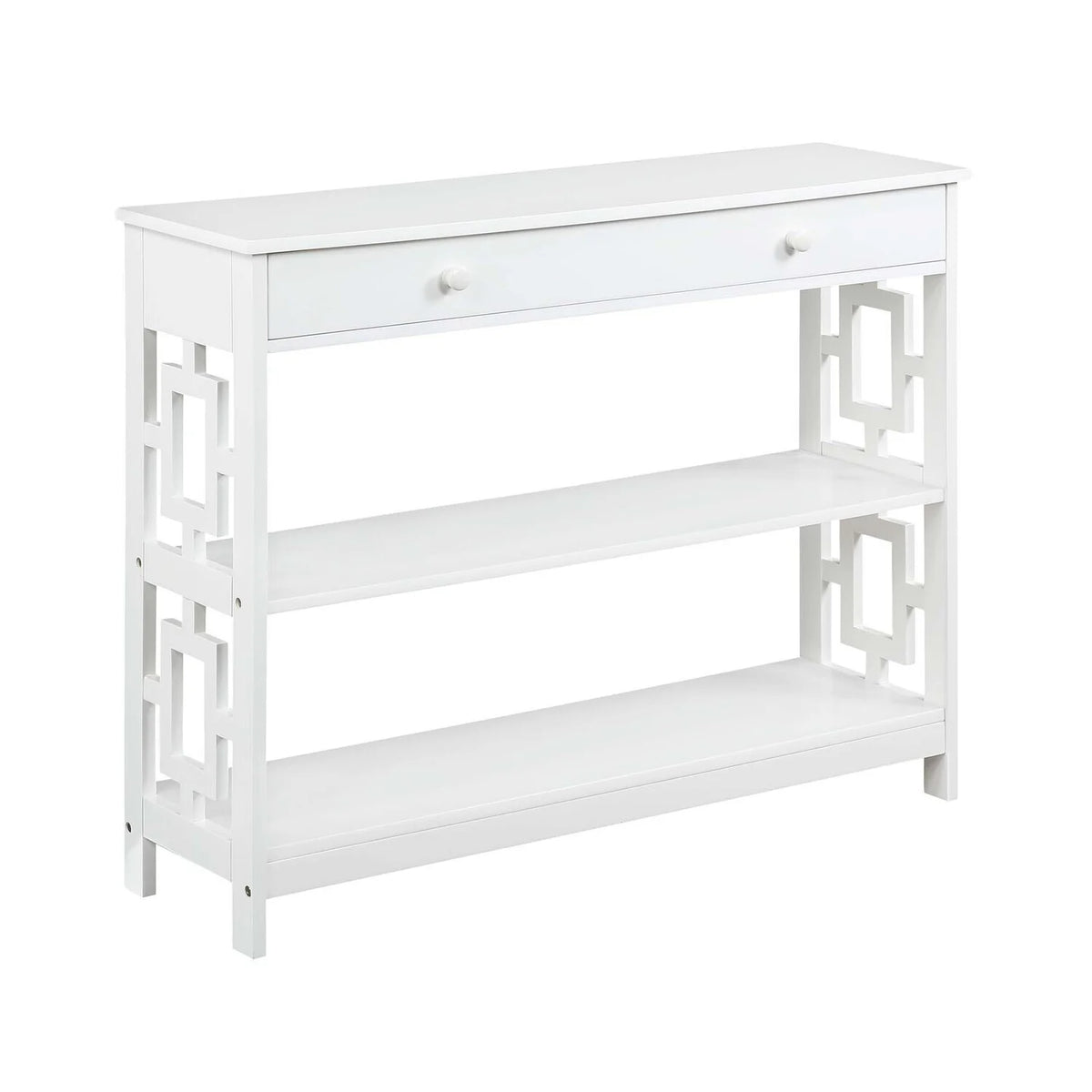 1 Drawer Console Table X787099