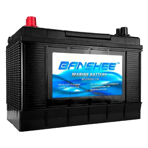 Group 31 Marine Boat Battery I942400