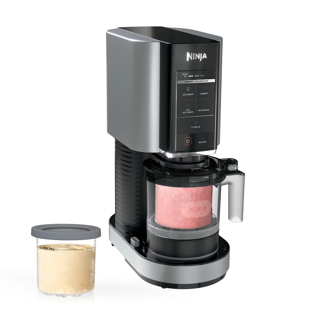 Ice Cream Maker with 2 Pints V834425