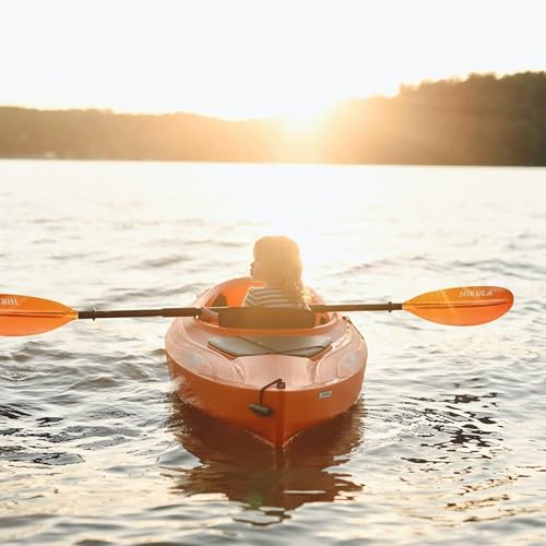 4 Piece Aluminum PP Kayak Paddle 220cm 230cm V543139