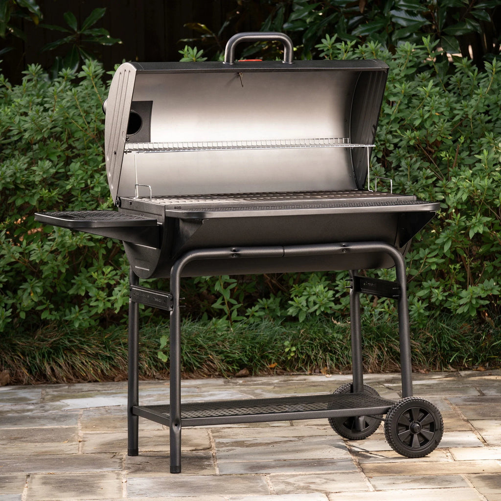 Charcoal Barrel Grill L303406