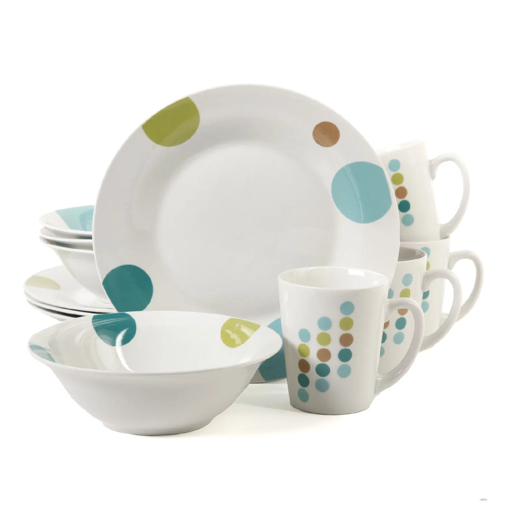 12 Pc Dinnerware Set N368220