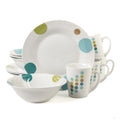 12 Pc Dinnerware Set N368220
