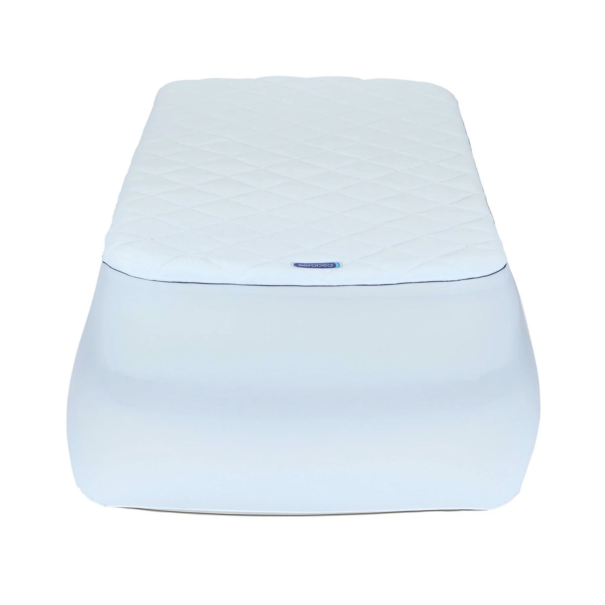 Double-High Airbed with Rechargeable Pump, Twin O878