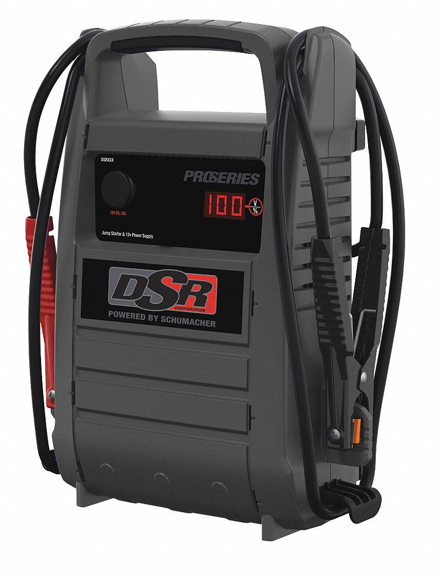 2000A Peak 12V Battery Jumpstarter P52681