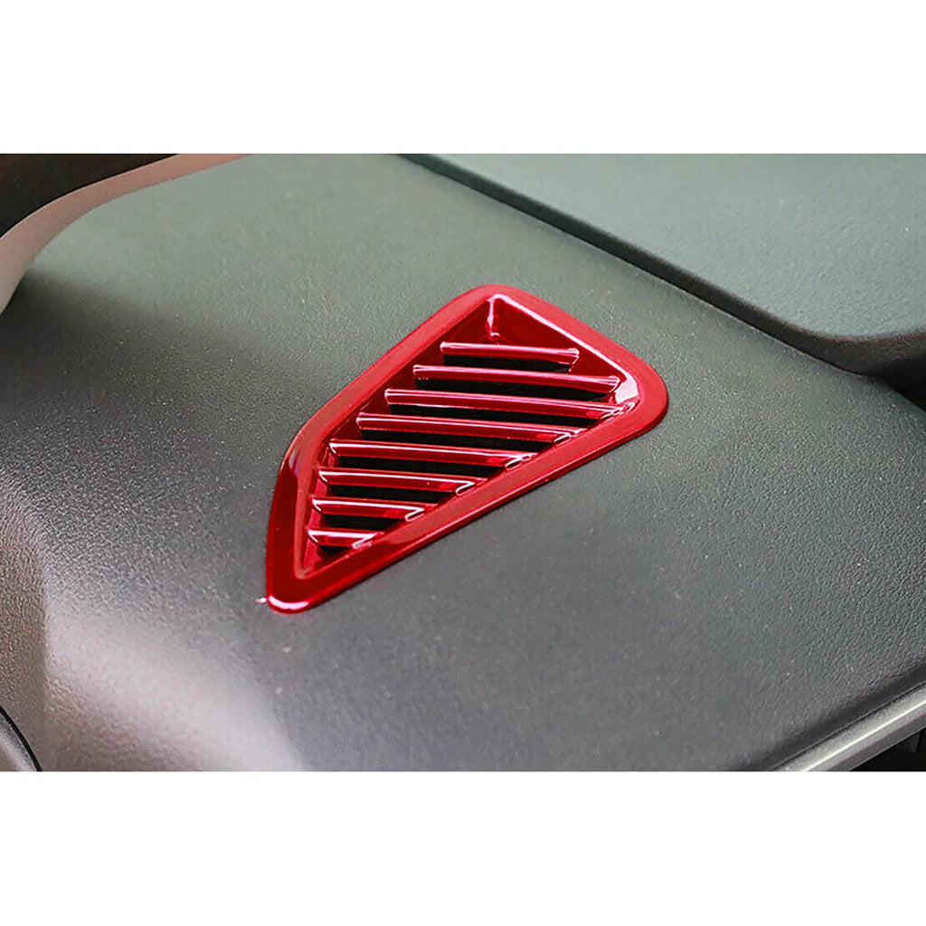 Dashboard AC Outlet Cover Trim Panel Frame G9356