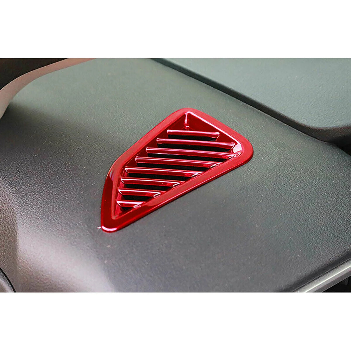 Dashboard AC Outlet Cover Trim Panel Frame G9356