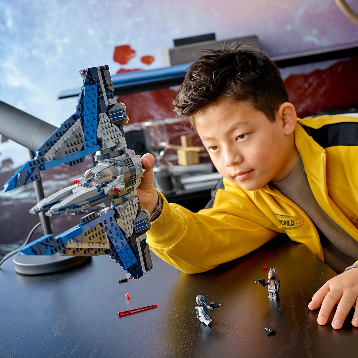Building Toy (544 Pieces) D766189