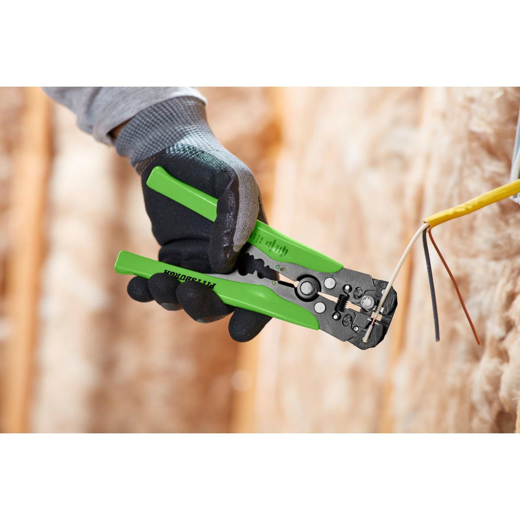 8 in. Self-Adjusting Wire Stripper C805477