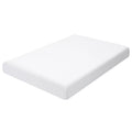 Twin Size 8'' Jacquard Foam Mattress Medium Firm K852