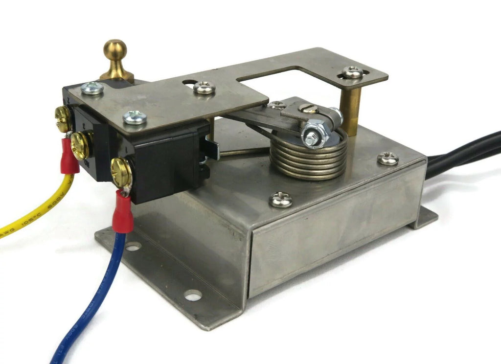 Potentiometer Throttle Box with Leads and Wire Harness L8718