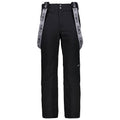 Waterproof Stretch Trousers Black F81183