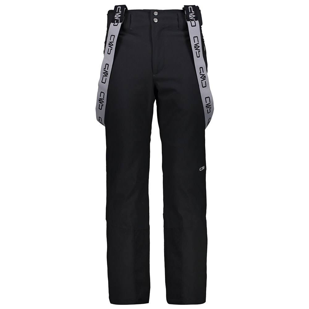 Waterproof Stretch Trousers Black F81183