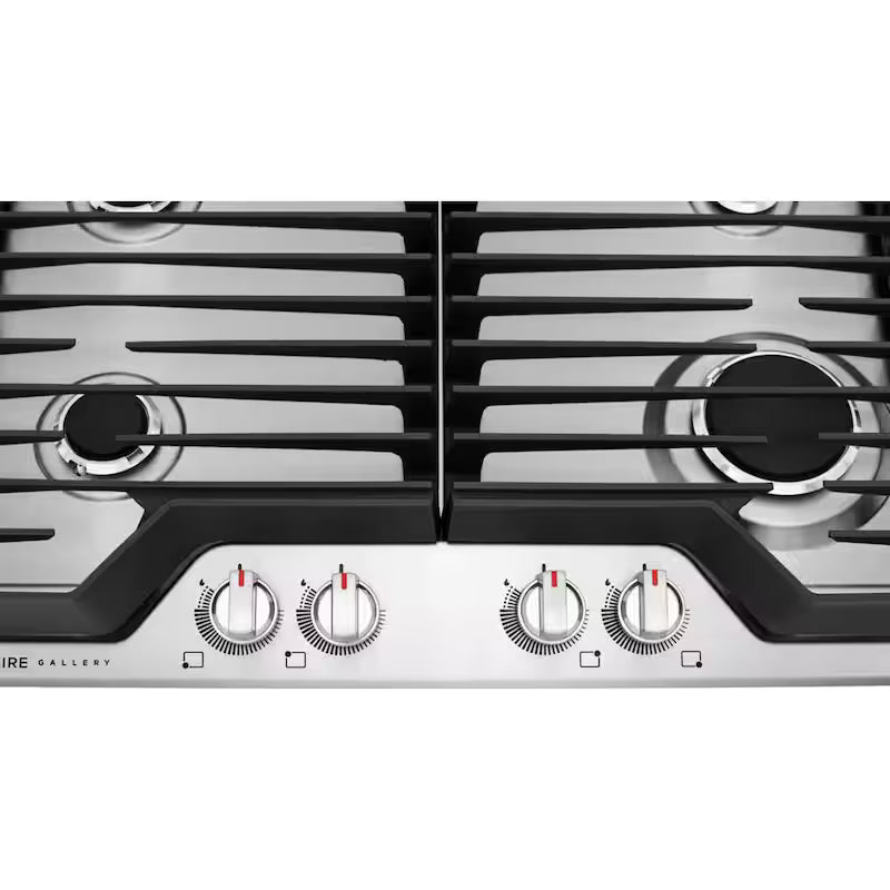 30 in. Gas Cooktop with 4-Burners J472