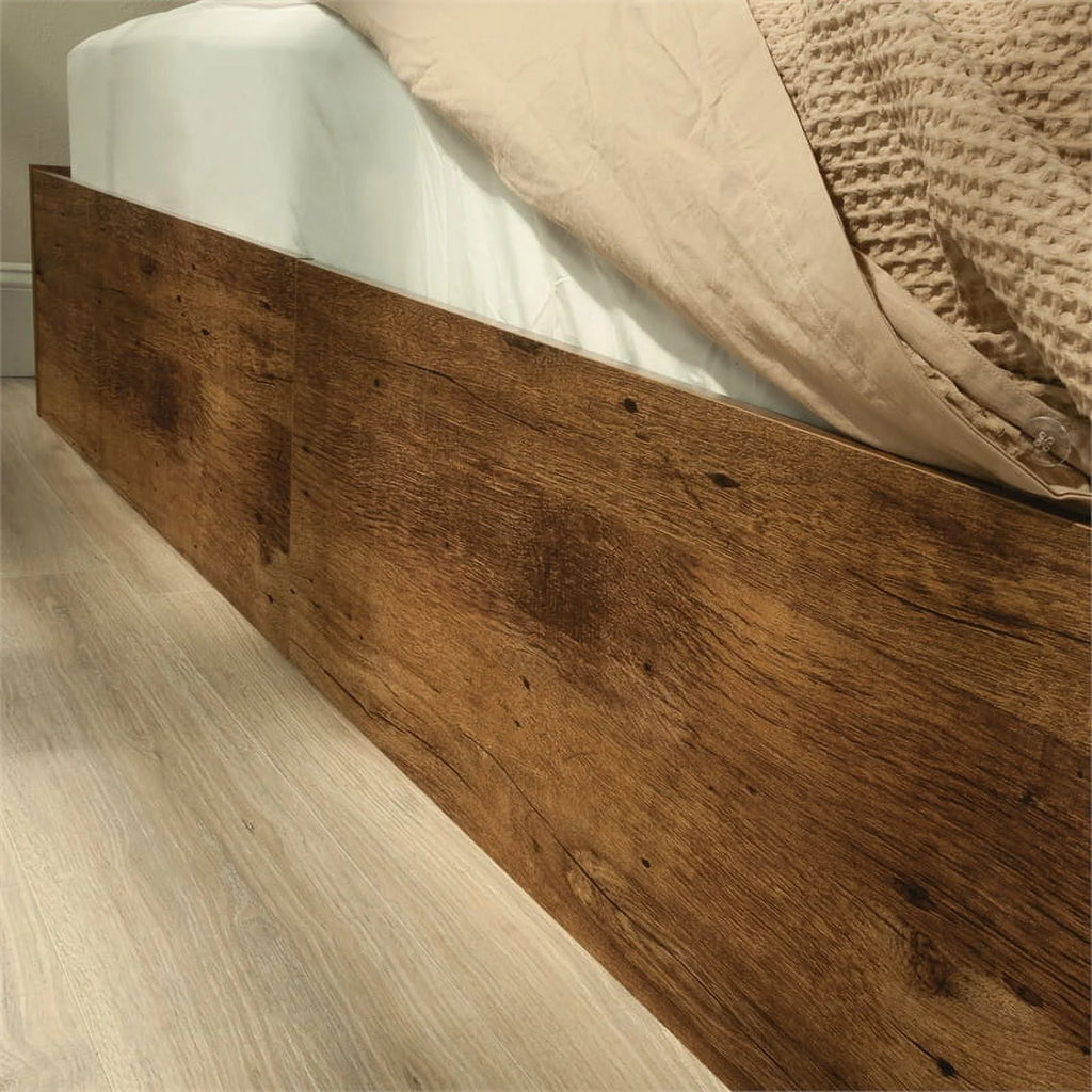 Queen Storage Bed W2483