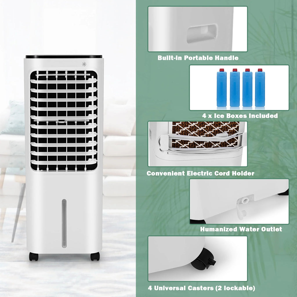 Portable Evaporative Air Cooler 12L A229937