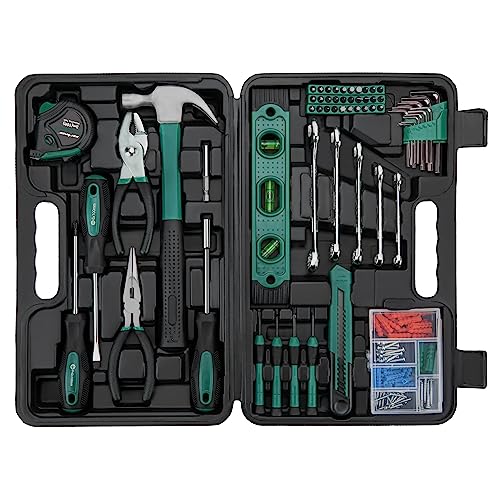 148 Piece Automotive and Household Tool Set K6235