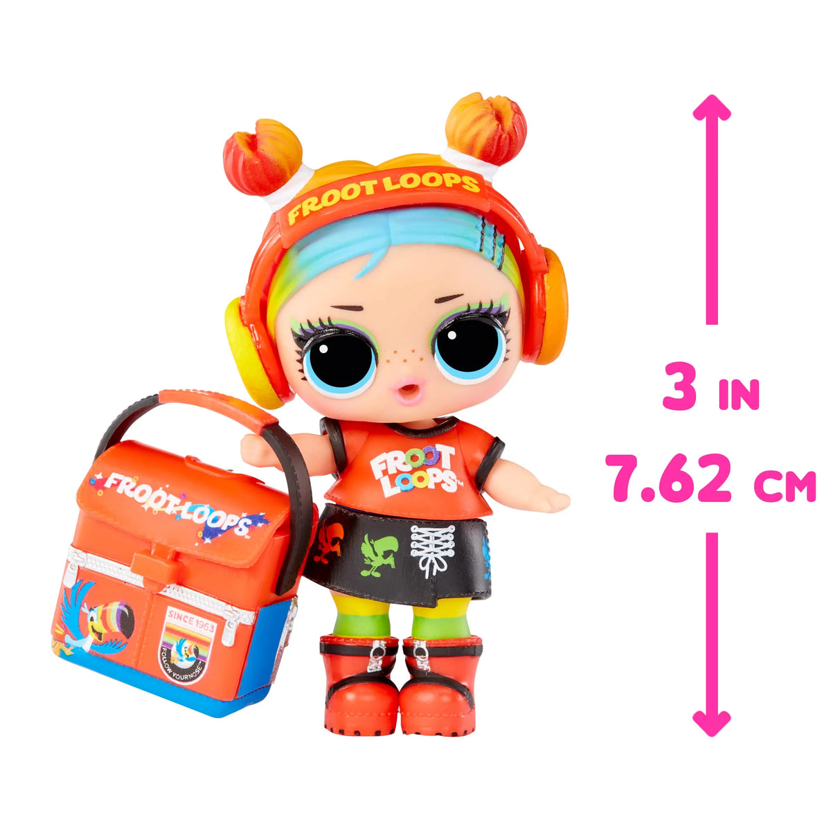 4 Dolls with Accessories P58874