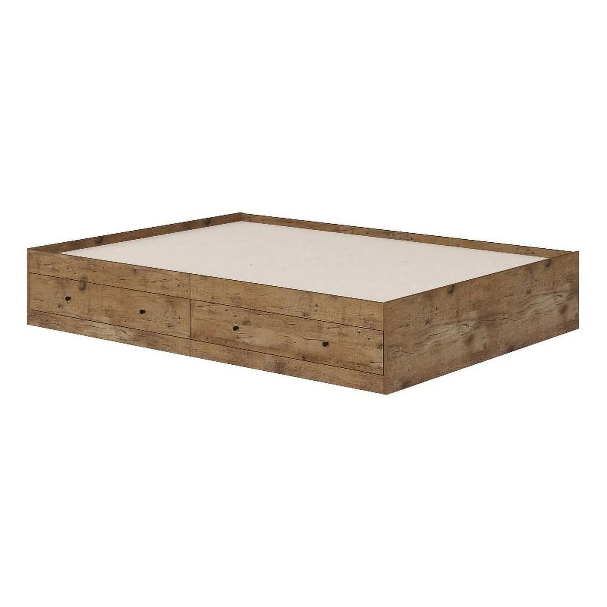 Queen Storage Bed W2483