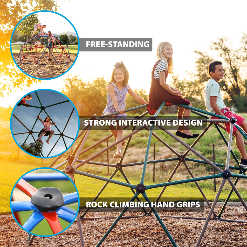 Kid's Outdoor Dome Climber I269985