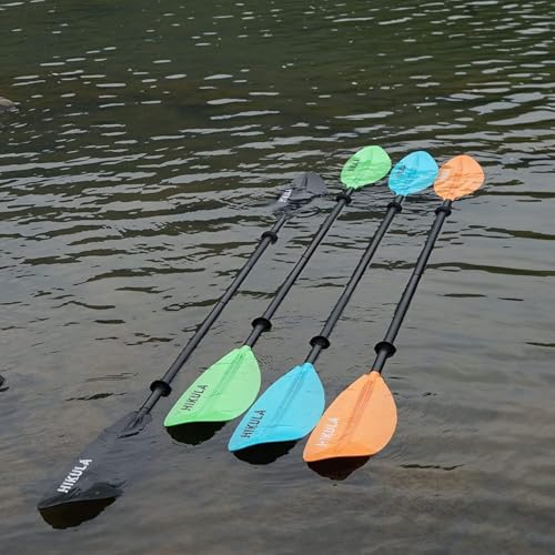 4 Piece Aluminum PP Kayak Paddle 220cm 230cm V543139