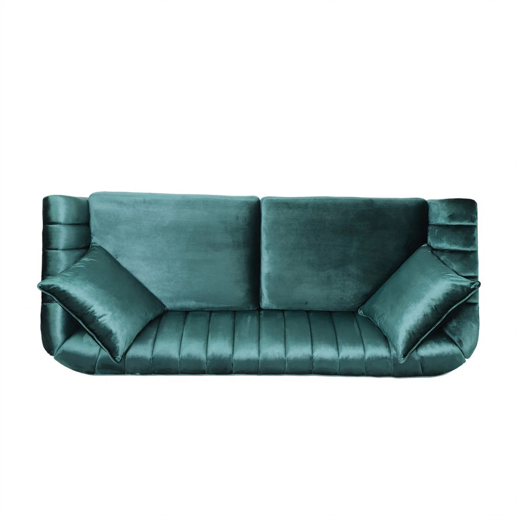 Velvet 3 Seater Sofa G51534