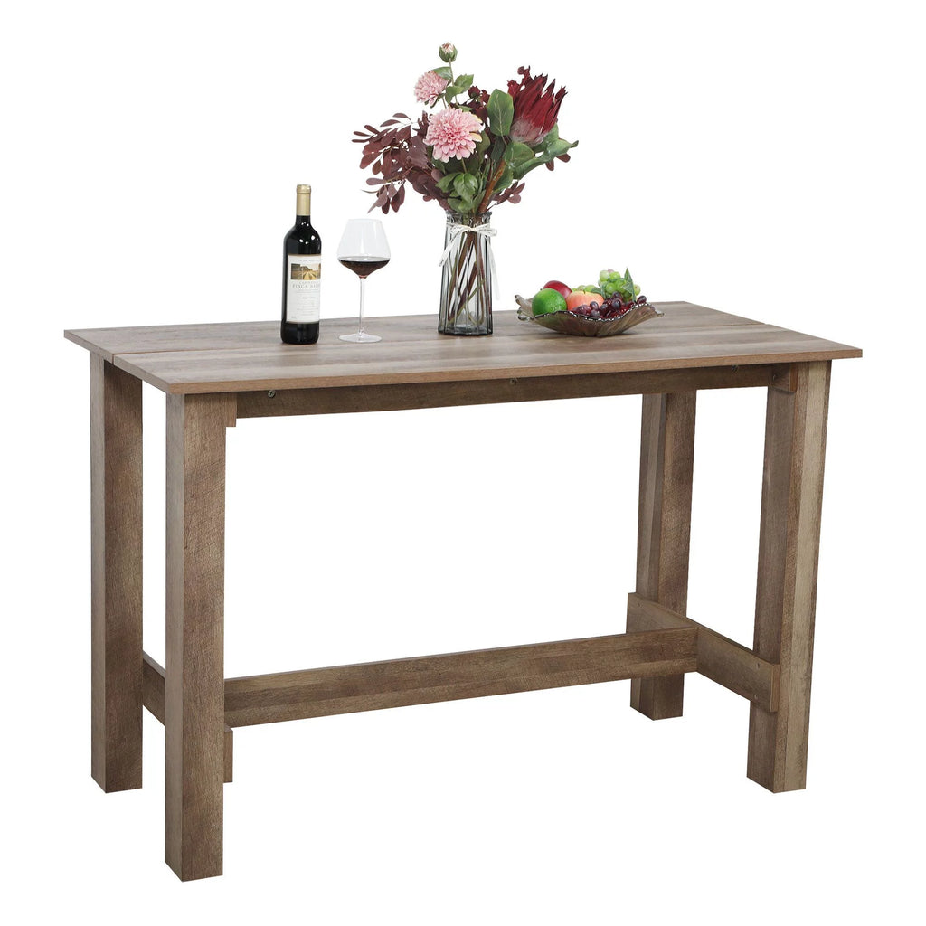 Light Brown Dining Table T850574