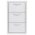 16 Inch Triple Access Drawer J853