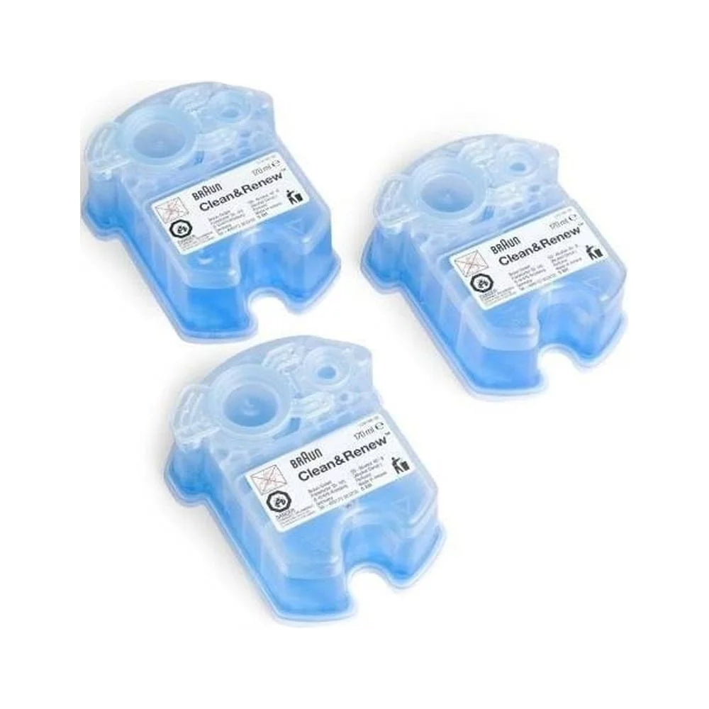 Clean And Renew Refills Cartridge Pack Of 3 Q827