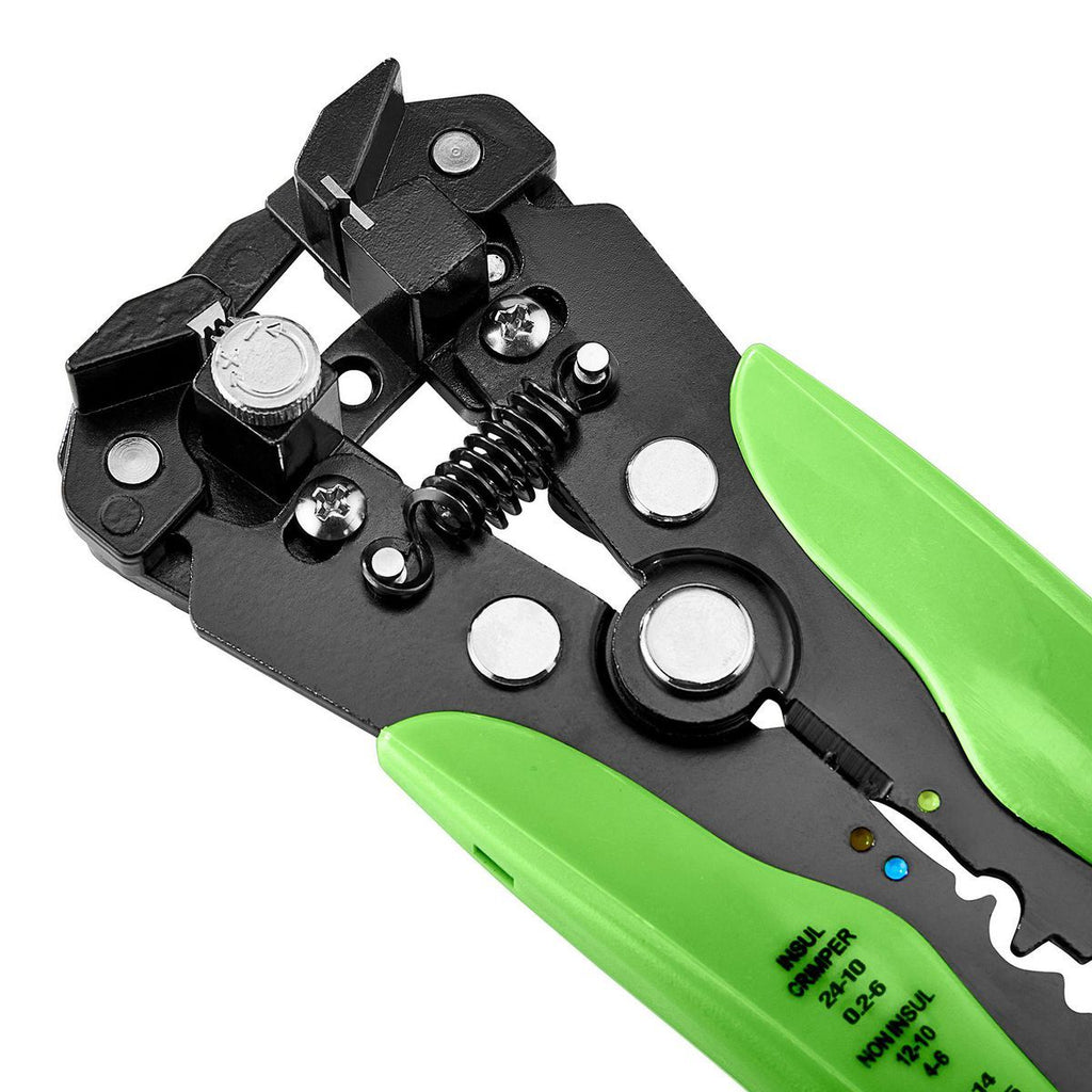 8 in. Self-Adjusting Wire Stripper C805477