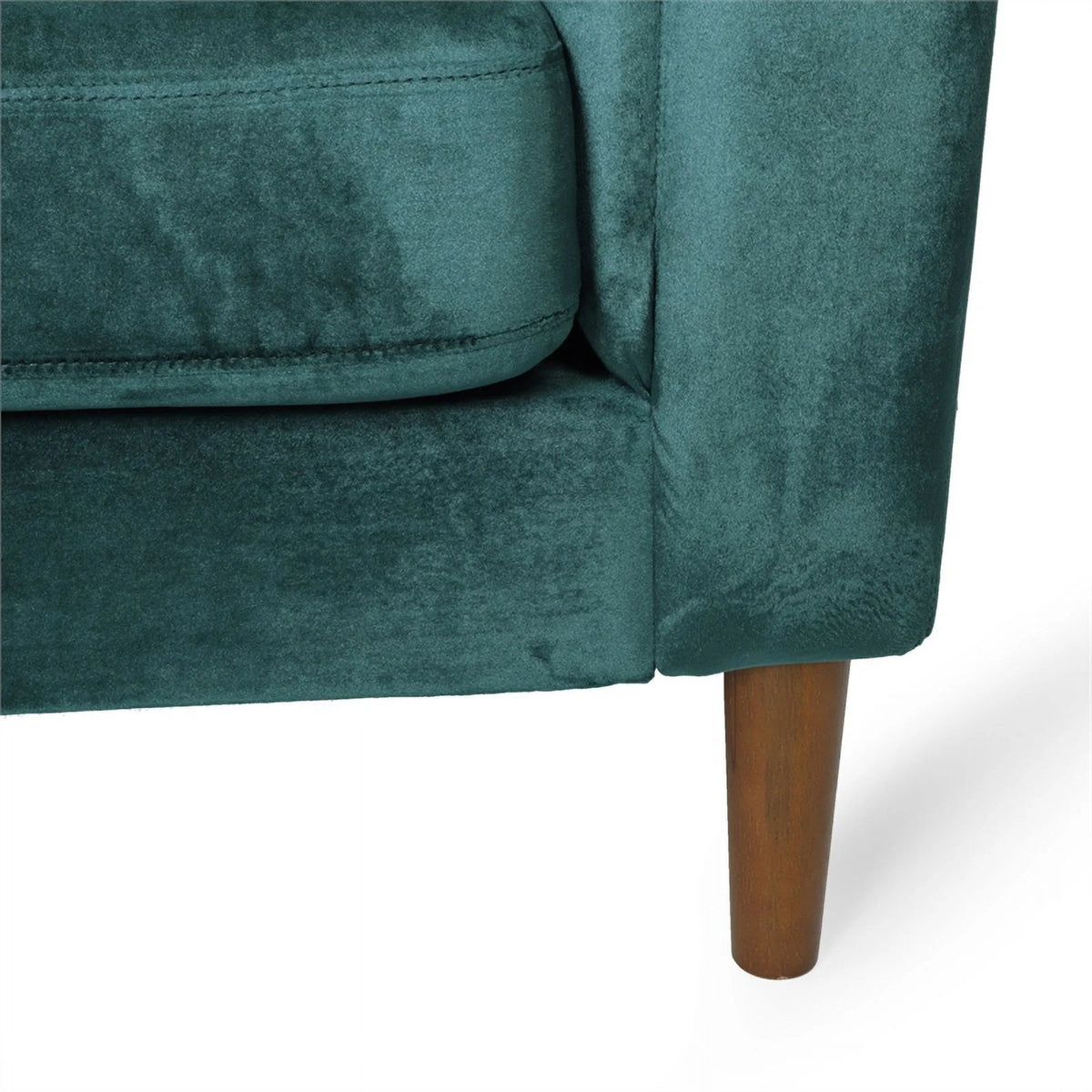 Velvet 3 Seater Sofa G51534