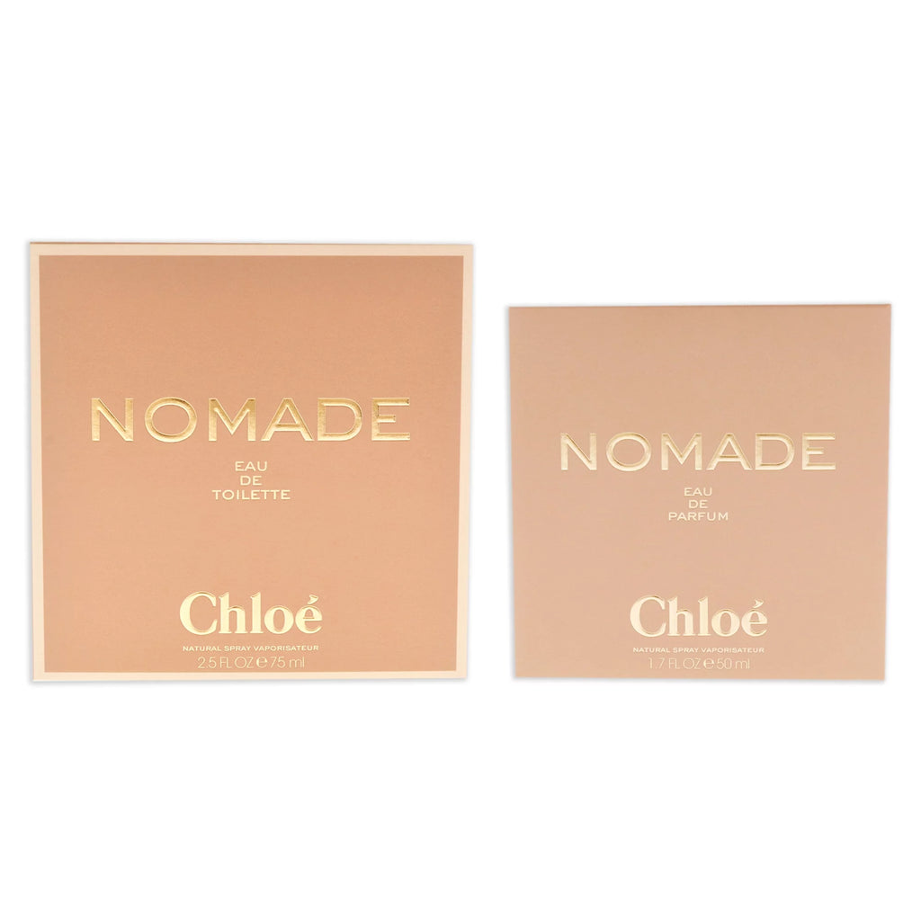 2 Pc 2.5 oz EDT Spray 1.7 oz EDP Spray X9094