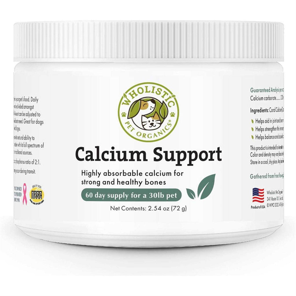 Calcium Support Pet Supplement K962